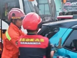 Meninggal Dunia Dalam Mobil, Warga Liat Tak Sadarkan Diri