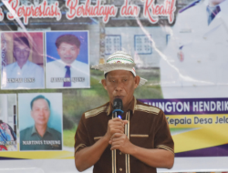Bupati Perlunya Buku Sejarah Perjalanan Desa