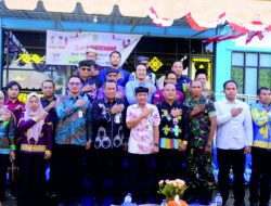Resmikan Soft Launching Mal Pelayanan Publik, Ini Kata Idham Nur