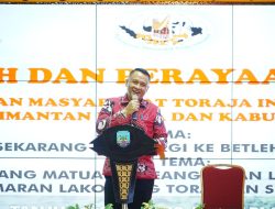 Natal PMTI, Membangun Bersama Keragaman Budaya Dan Kedamaian Di Kaltara