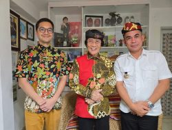 PJ. WALI KOTA TARAKAN TEMUI KAK SETO BAHAS PERLINDUNGAN ANAK