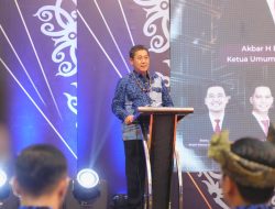 Wagub Yansen Apresiasi Kontribusi HIPMI Kaltara Membangun Perekonomian Daerah