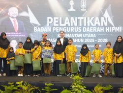 Gubernur Zainal Ajak Pengusaha Muda Kembangkan Potensi Ekonomi Daerah