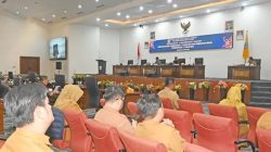 DPRD Kaltara Gelar Rapat Paripurna ke-1 Masa Persidangan II Tahun 2025