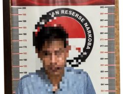 Program Asta Cita, Polres Berau Ringkus Pengedar Narkoba