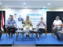 Membanggakan! Pemprov Kaltim Raih Peringkat 2 Nasional Hasil Monev KIP 2024
