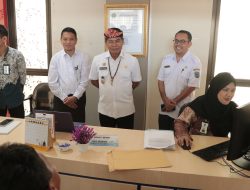 Tinjau Proses Perizinan, Gubernur Pastikan Tidak Ada Pungli