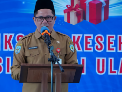 Launching Pemeriksaan Gratis Spesial HUT, Kado Ulang Tahun untuk Masyarakat