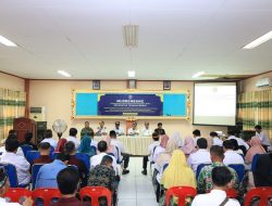 Pj Walikota Minta Musrembang Skala Prioritas dan Tepat Sasaran