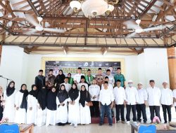 Pj Walikota Tarakan Lepas Jamaah Umroh