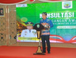 Gelar Forum Konsultasi Publik, Langkah Awal Penyusunan RKPD Kaltara 2026