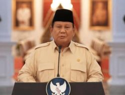 Prabowo Tetapkan Wajib Simpan DHE SDA di Dalam Negeri Berlaku 1 Maret