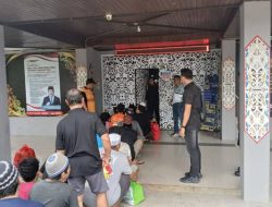 Sat Tahti Polres Berau Lakukan Pengawalan Pemindahan 24 Tahanan ke Rutan Kelas II B