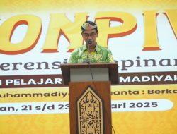 IPM Diminta Kembangkan Karakter Pelajar Memajukan Bangsa Dan Agama