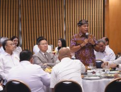 Gubernur Zainal Paparkan Ragam Peluang Investasi Unggulan Kaltara 