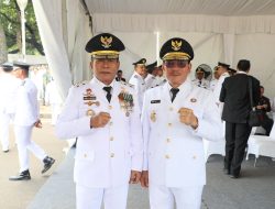 Pasca Dilantik Presiden, Zainal-Ingkong Ala Fokus Wujudkan Konektifitas Antar Wilayah di Kaltara