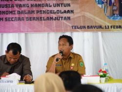 Kecamatan Teluk Bayur Sampaikan 450 Usulan Dalam Musrenbang