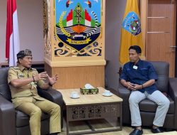 Selaraskan Pembangunan Kaltara, Gubernur Zainal Siap Jalankan Program Presiden Prabowo
