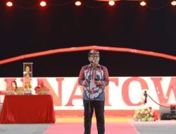 Malam Perayaan Cap Go Meh, Wujud Harmonisasi Keberagaman Budaya Kaltara