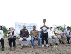 Pj Gubernur Ajak Masyarakat Hijaukan Kaltim