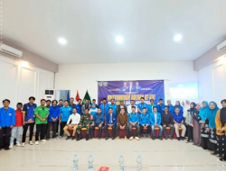 Hadiri Musda KNPI ke VIII, Abdul Khalid : KNPI Menjadi Motor dan Motivator Bagi Bangkitnya Para Pemuda