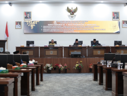 Pemprov Kaltara Dukung Empat Ranperda Inisiatif DPRD