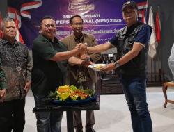 Peringati HPN 2025, Firdaus: Moment Bersatunya Masyarakat Pers, Kembali Pada Hakikat Pers Indonesia