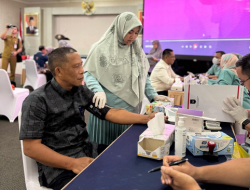 Cek Kesehatan Bupati dan Wakil Bupati Bulungan Terpilih