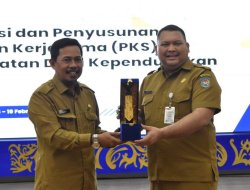 Data Kependudukan untuk Efektifitas Pelayanan Publik