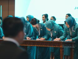 Pelantikan Ketua TP PKK 34 Provinsi, Hj. Rahmawati Zainal Resmi Menjadi Ketua TP PKK Kaltara