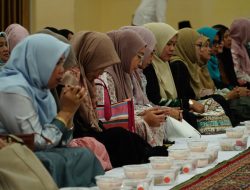 Bupati Berau Ajak Perkuat Kerja Sama Bangun Daerah