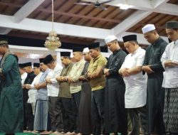 Gubernur Dan Wagub Kaltara Gelar Buka Puasa Bersama ASN dan Masyarakat