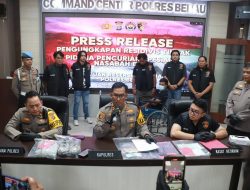 Bobol Uang Rp50 Juta di Mobil Pikap, Pelaku Diamankan di Kutai Timur
