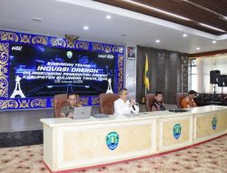 Pemkab Kembali Gelar Bimtek Inovasi Daerah