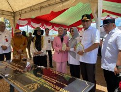 Wagub Resmikan Resort Segah, di Agro Wisata Coconut Mayang Mangurai