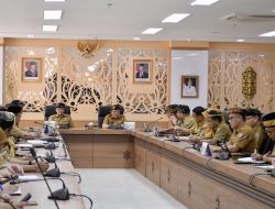 Evaluasi Kinerja Perangkat Daerah jadi Fokus Utama