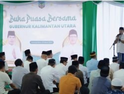 Momentum Ramadan, Gubernur Harapkan Dapat Membangun Kepedulian Sosial