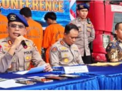 Tiga Tersangka Kasus Dugaan Penyelundupan BBM Bersubsidi di Balikpapan Diringkus Polisi Laut
