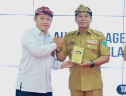 Audiensi Dengan BPKP, Gubernur Ingin Pembangunan Di Kaltara Berjalan Optimal