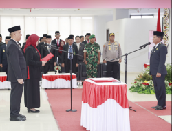 Minta Kepala Perangkat Daerah Berikan Manfaat Bagi Masyarakat