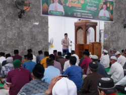 Bupati dan Rombongan Safari Ramadhan Di Desa Sepala Dalung