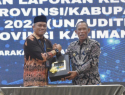 Kepala BPK Ingatkan Tujuan Akhir Laporan Keuangan