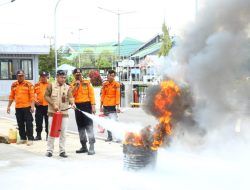 Hari Kesiapsiagaan Bencana 2025, Pj. Sekprov Himbau Kesiapsiagaan Bencana Dimulai Dari Keluarga