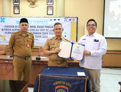 Resmi Di Buka, Walikota Tarakan Mari Wujudkan Sistem Pangan Aman dan Sehat