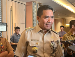 Walikota Samarinda Sebut Pasar Pagi Difungsikan Bulan Juni