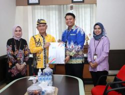 Menerima Sejumlah Audiensi, Walikota Tarakan Harap Sejumlah Inisiatif Dapat Mendukung Pertumbuhan Sektor Kreatif Lokal