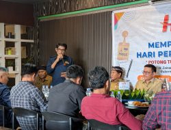 SMSI Kaltara Verifikasi Berkas  Perusahaan Media Siber