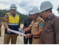Pemprov Kaltara Tetapkan 13 Proyek Strategis Daerah Tahun 2025