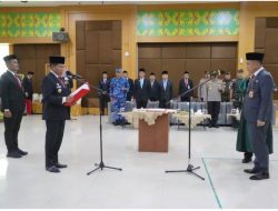 Gubernur Zainal Lantik Bustan Jadi Pj Sekprov Kaltara