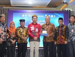 Wabup KTT Hadiri TP2DD Se Kaltara